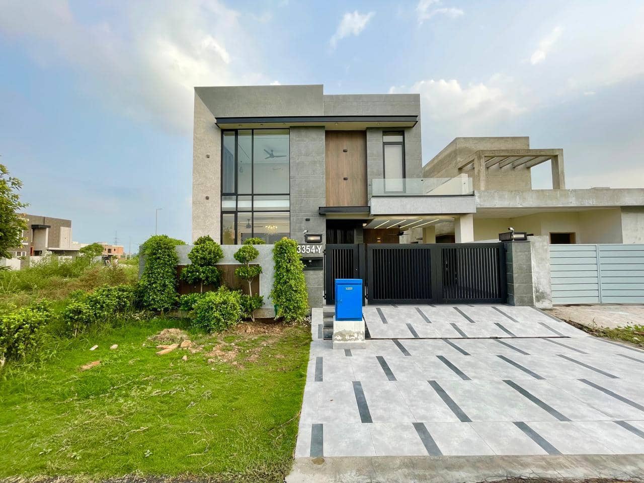 10 Marla Brand New Luxury House for Sale in DHA Phase 7 Lahore 1