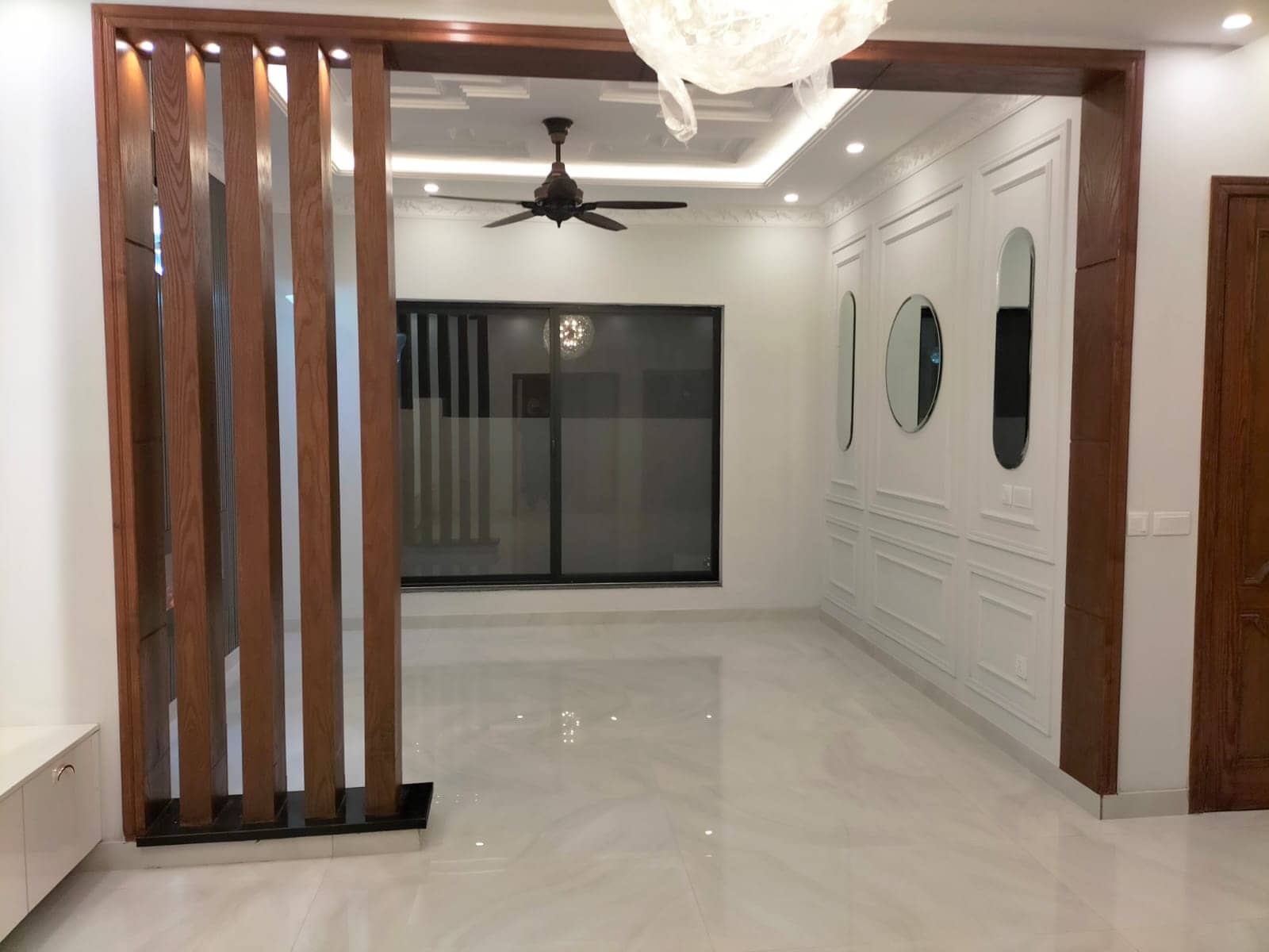 5 Marla New Double Unit House for Sale in State Life Housing Society Lahore – 2 Kitchens 5
