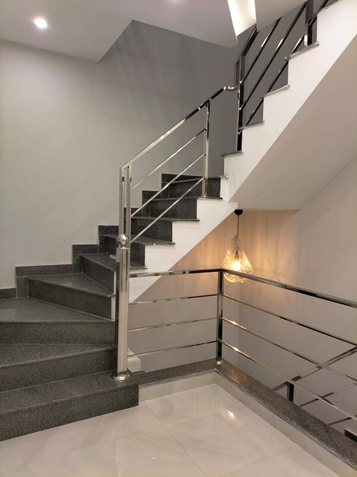 5 Marla New Double Unit House for Sale in State Life Housing Society Lahore – 2 Kitchens 23