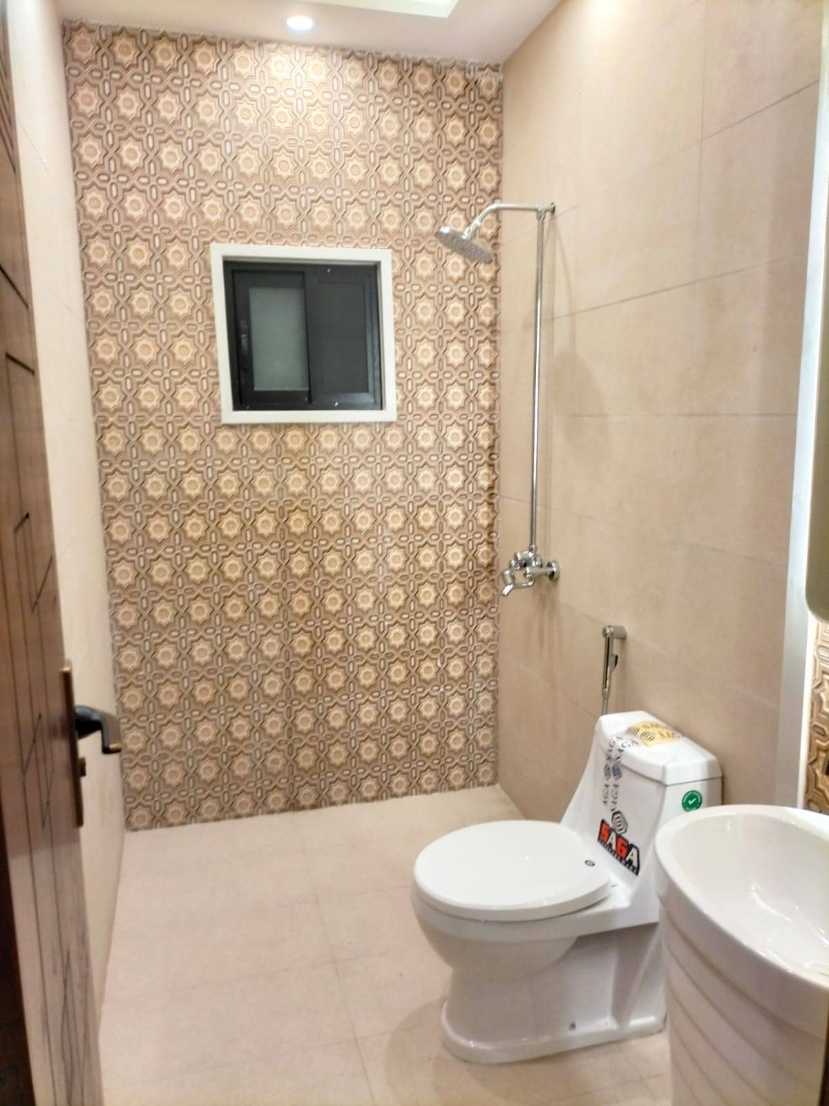 5 Marla New Double Unit House for Sale in State Life Housing Society Lahore – 2 Kitchens 36
