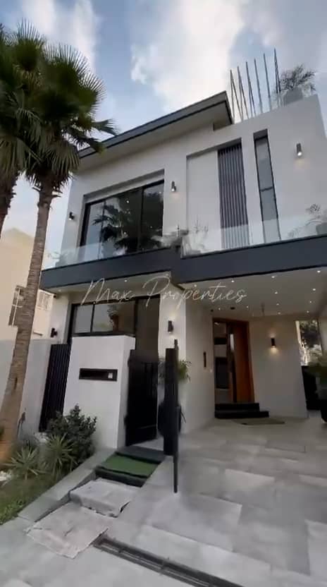 5 Marla Brand New Branded House for Sale in DHA Phase 9 Lahore 5