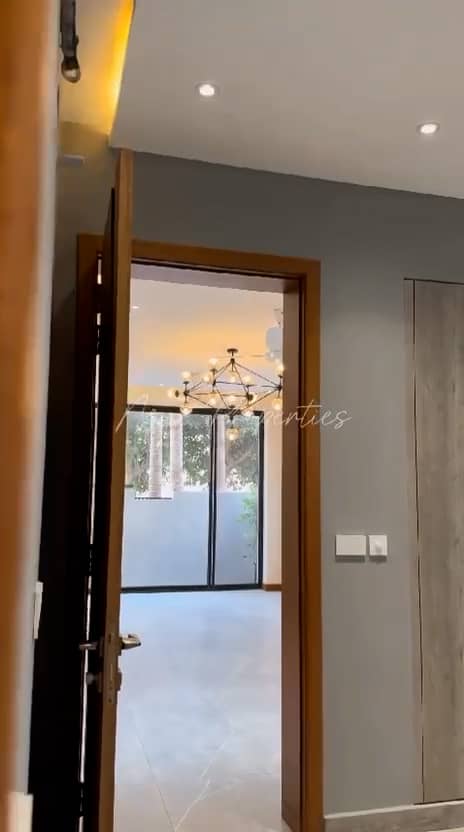 5 Marla Brand New Branded House for Sale in DHA Phase 9 Lahore 20