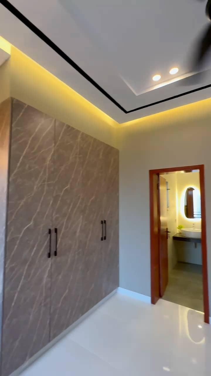 5 Marla Brand New House for Sale in DHA Phase 9 Lahore 8