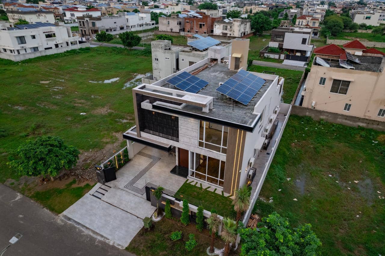 20 Marla Fully Automated Brand New House for Sale in DHA Phase 6 Lahore 2