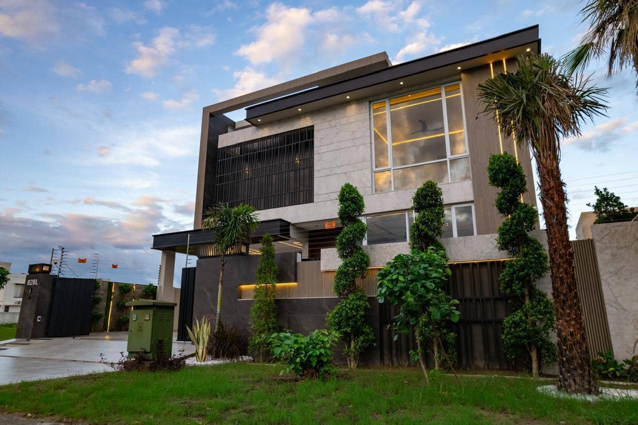 20 Marla Fully Automated Brand New House for Sale in DHA Phase 6 Lahore 4