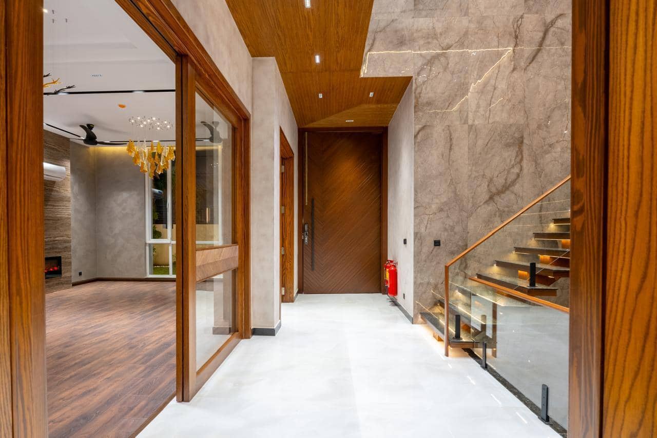 20 Marla Fully Automated Brand New House for Sale in DHA Phase 6 Lahore 7