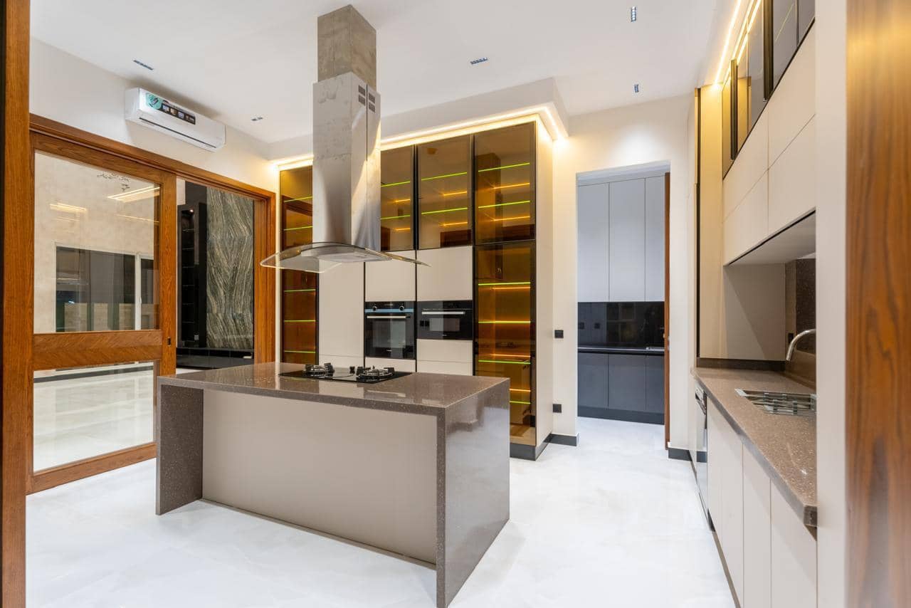 20 Marla Fully Automated Brand New House for Sale in DHA Phase 6 Lahore 8