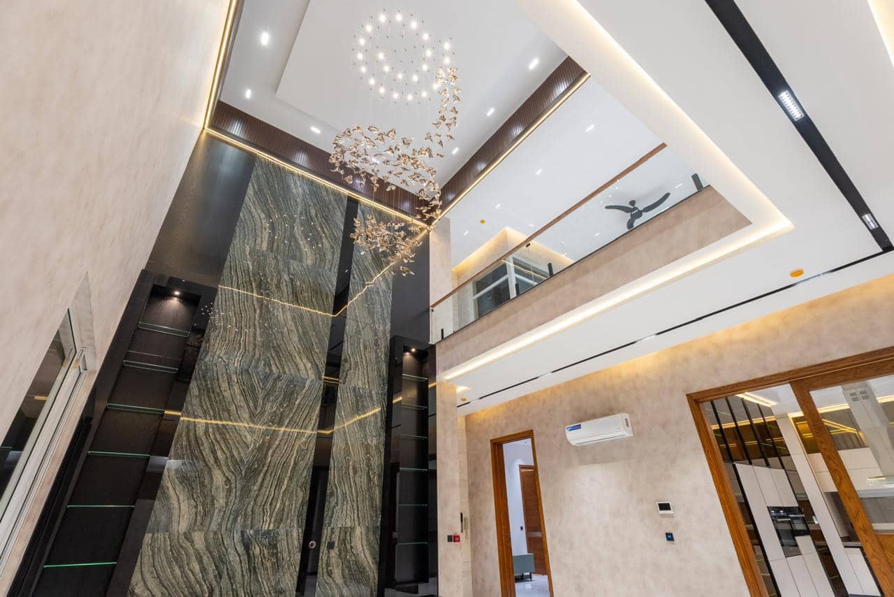 20 Marla Fully Automated Brand New House for Sale in DHA Phase 6 Lahore 11