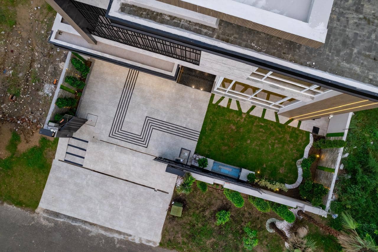 20 Marla Fully Automated Brand New House for Sale in DHA Phase 6 Lahore 14