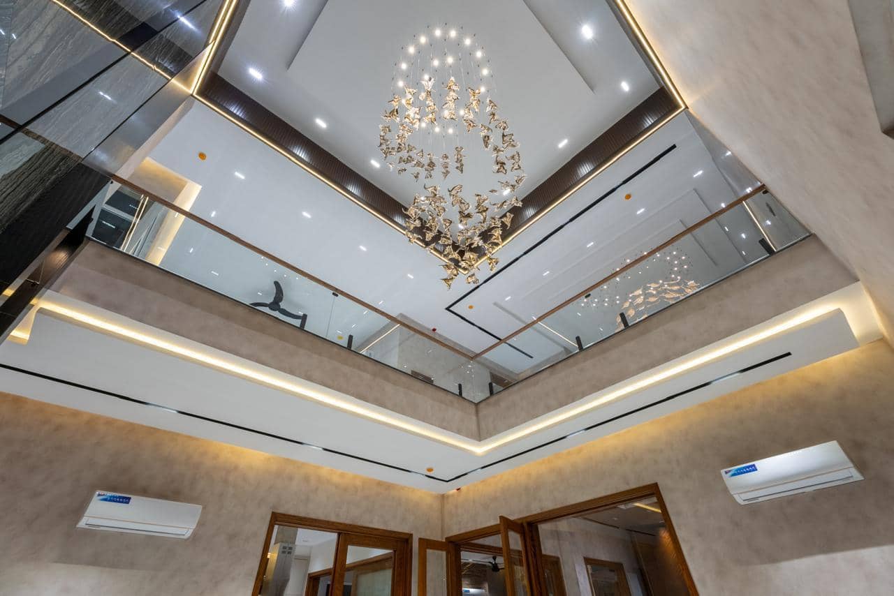 20 Marla Fully Automated Brand New House for Sale in DHA Phase 6 Lahore 13