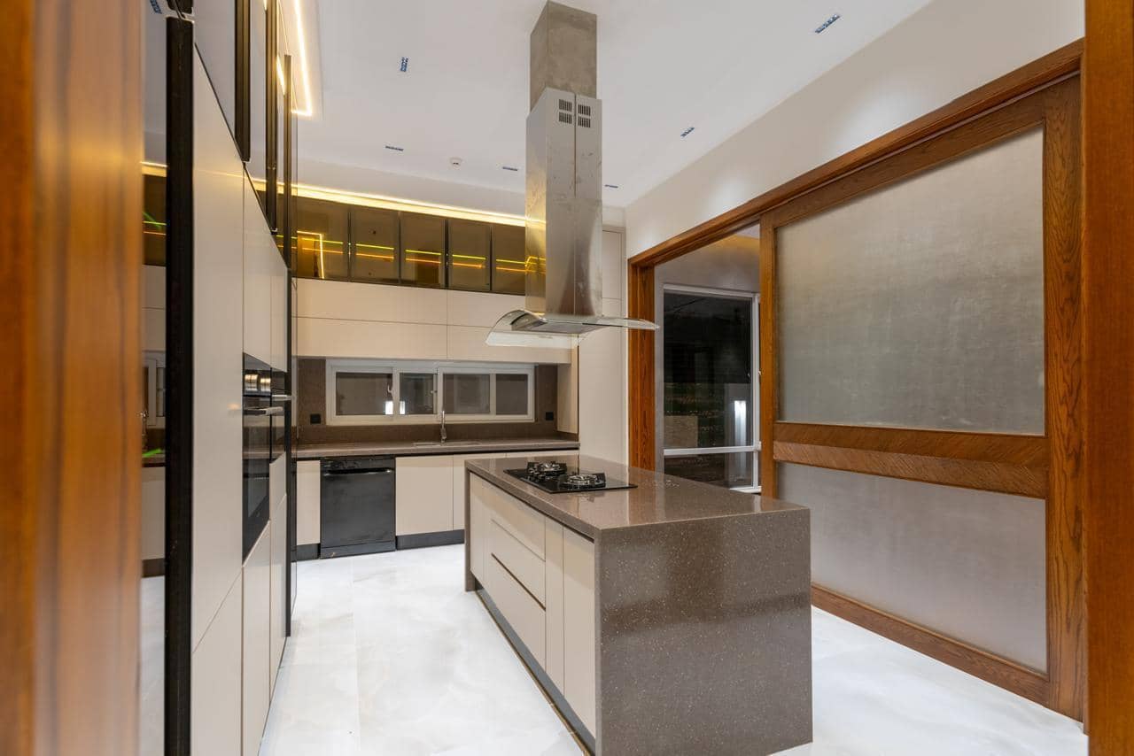 20 Marla Fully Automated Brand New House for Sale in DHA Phase 6 Lahore 15