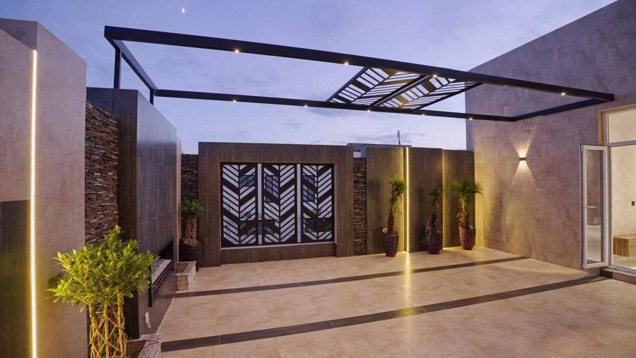 20 Marla Fully Automated Brand New House for Sale in DHA Phase 6 Lahore 3