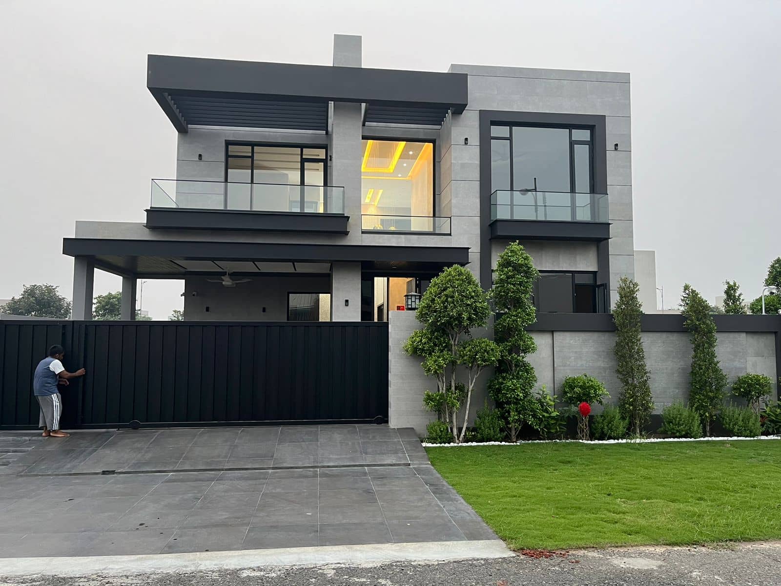 20 Marla Brand New House for Sale in DHA Phase 6 Lahore 12