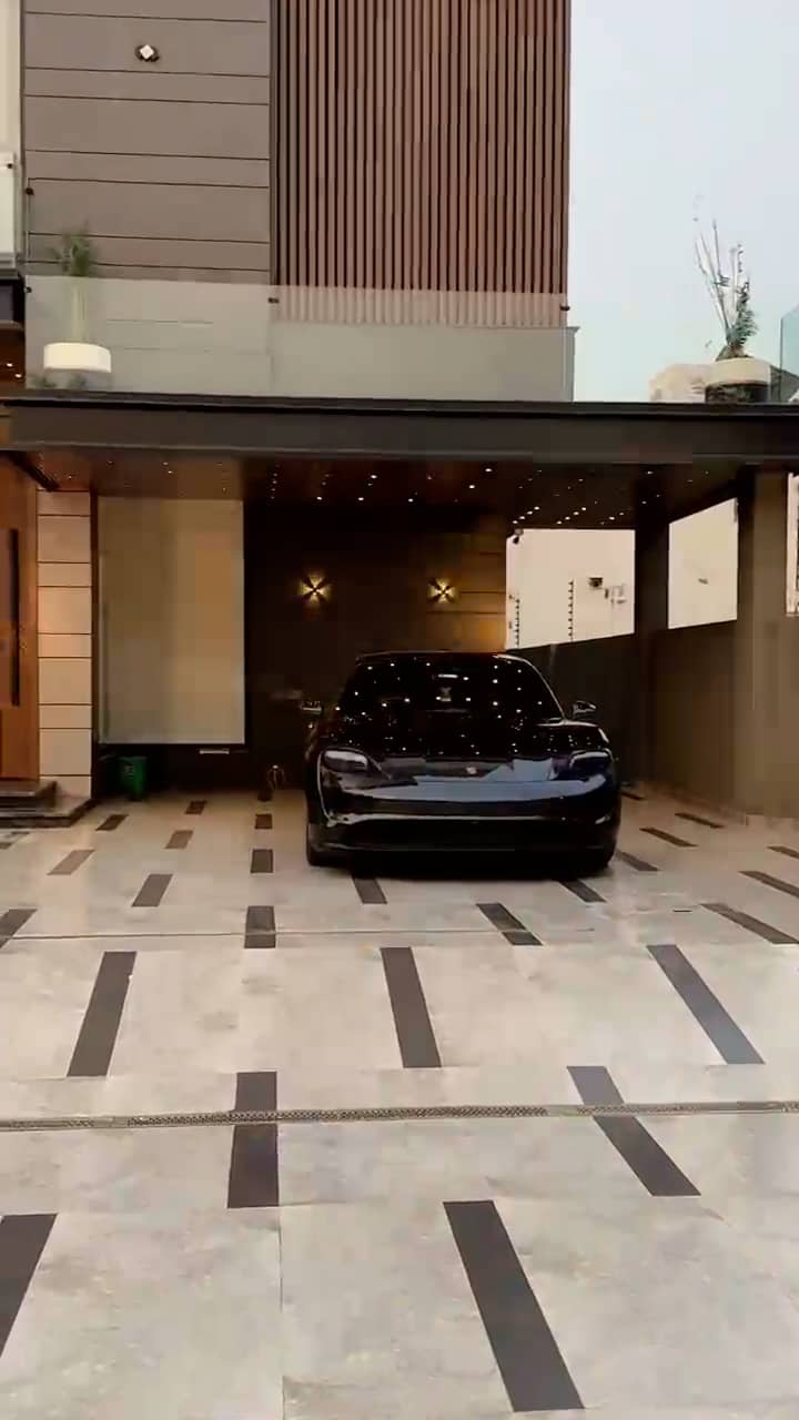 20 Marla Brand New Luxury House for Sale in DHA Phase 6 Lahore 2