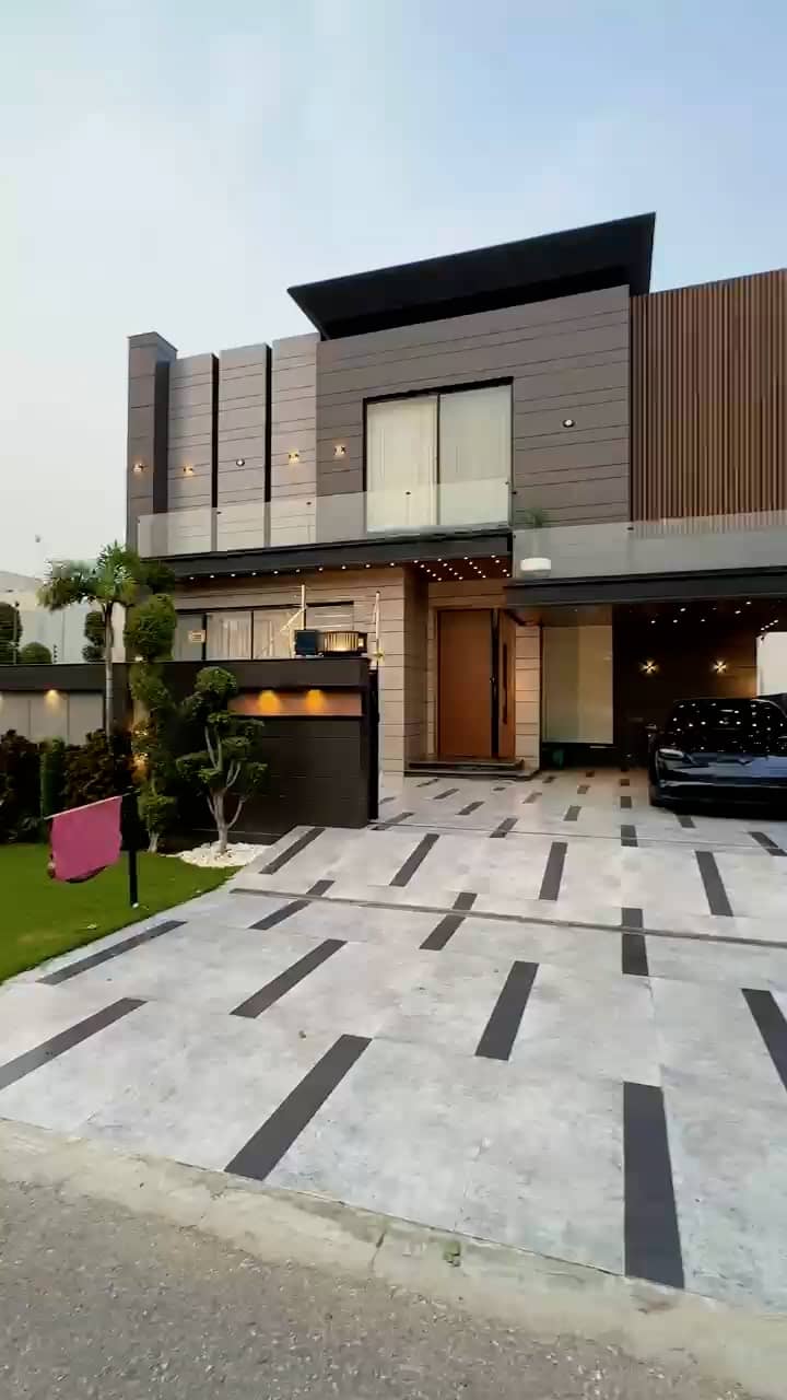 20 Marla Brand New Luxury House for Sale in DHA Phase 6 Lahore 3
