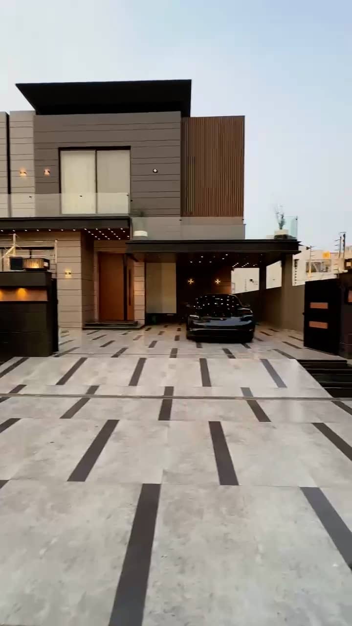 20 Marla Brand New Luxury House for Sale in DHA Phase 6 Lahore 4