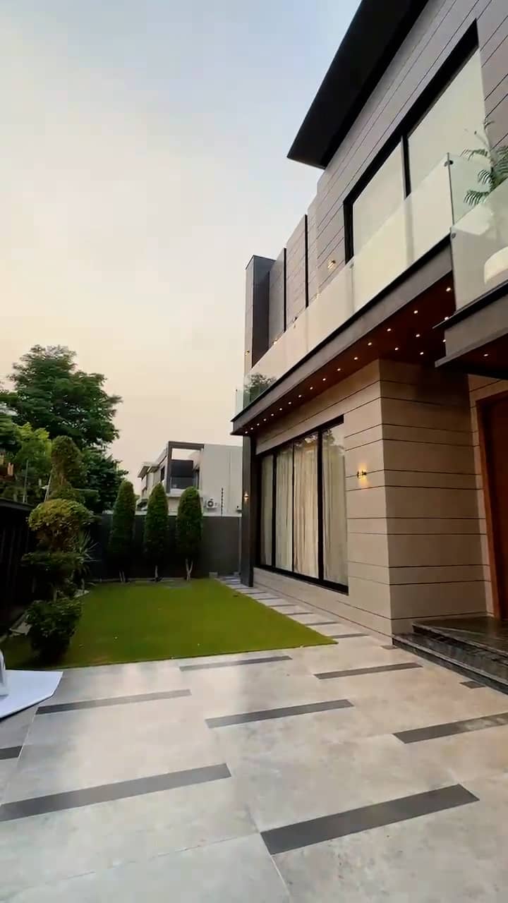 20 Marla Brand New Luxury House for Sale in DHA Phase 6 Lahore 6