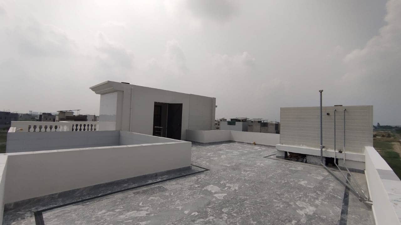 10 Marla Brand New House for Sale in DHA Phase 7 Lahore 12