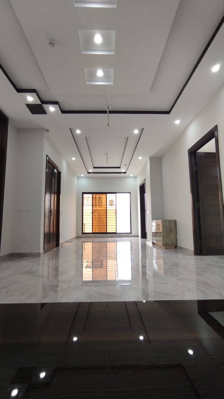 10 Marla Brand New House for Sale in DHA Phase 7 Lahore 48