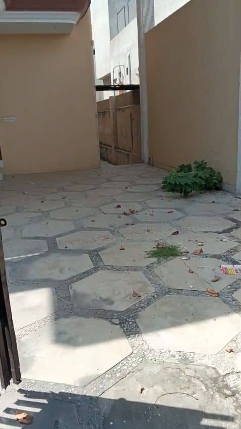 20 Marla used house is available for sale in DHA Phase 3 5