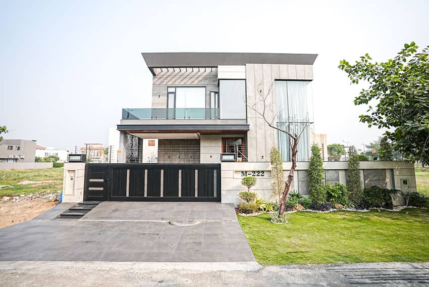 1 Kanal Furnished House with Full Basement For sale in DHA Lahore | OH-0008 2