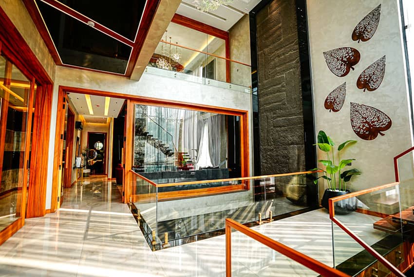 1 Kanal Furnished House with Full Basement For sale in DHA Lahore | OH-0008 4