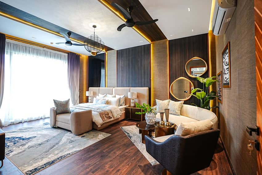 1 Kanal Furnished House with Full Basement For sale in DHA Lahore | OH-0008 13