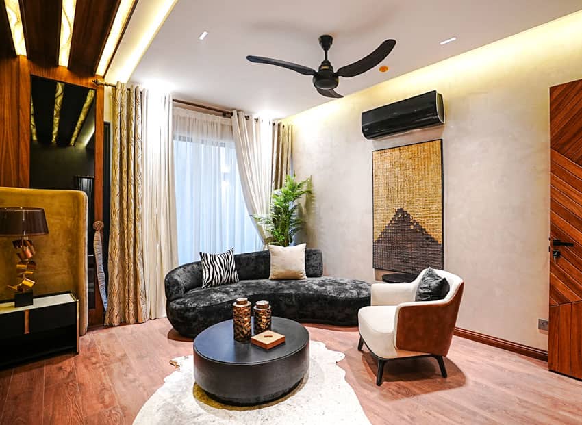 1 Kanal Furnished House with Full Basement For sale in DHA Lahore | OH-0008 24