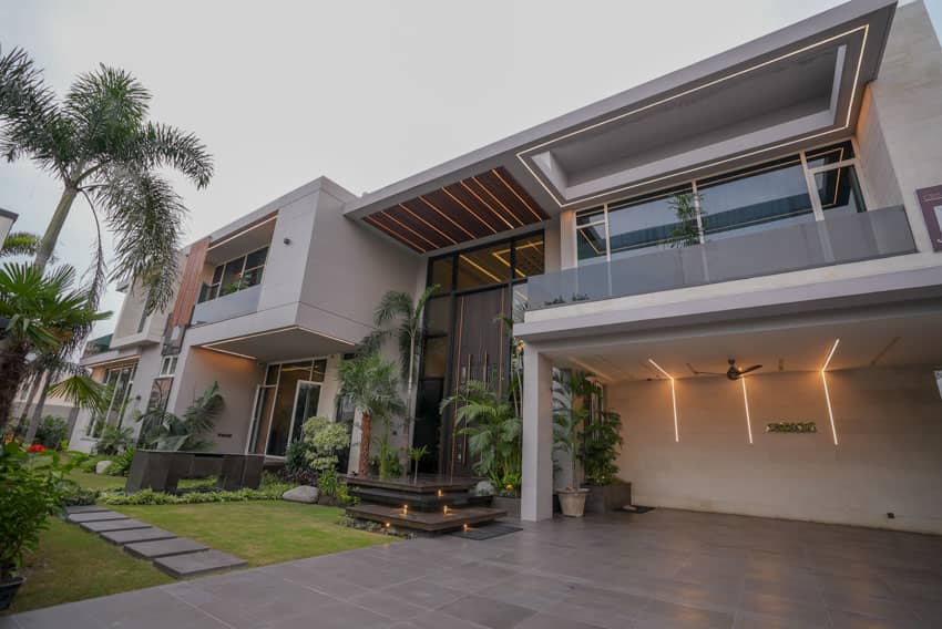 2 Kanal Furnished House with Swimming Pool For sale in DHA Lahore | OH-0020 6