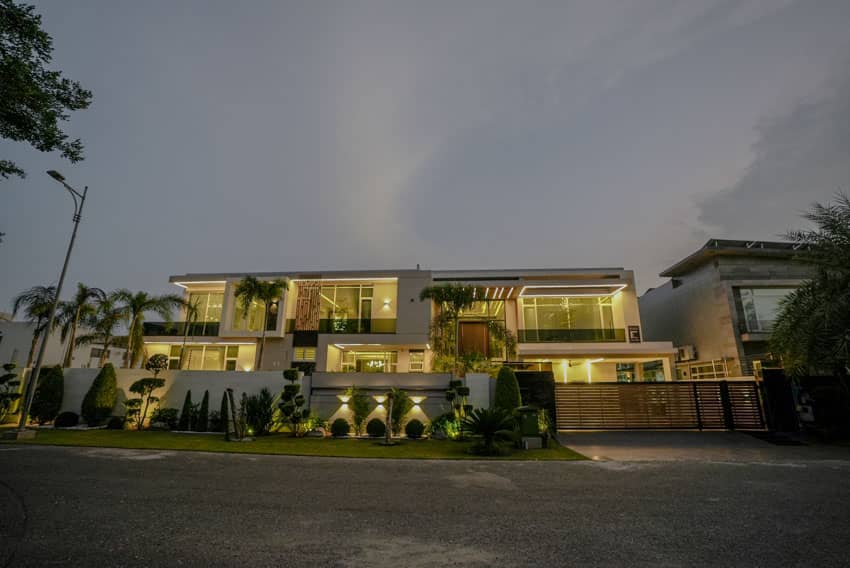 2 Kanal Furnished House with Swimming Pool For sale in DHA Lahore | OH-0020 9