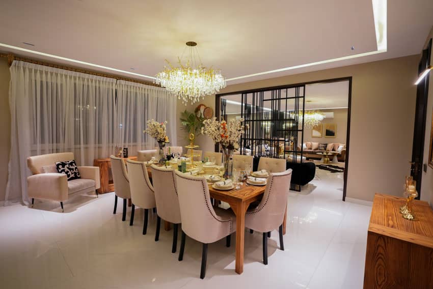 2 Kanal Furnished House with Swimming Pool For sale in DHA Lahore | OH-0020 13