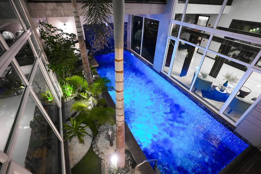 2 Kanal Furnished House with Swimming Pool For sale in DHA Lahore | OH-0020 15