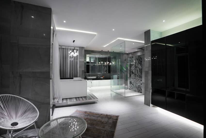 2 Kanal Furnished House with Swimming Pool For sale in DHA Lahore | OH-0020 17