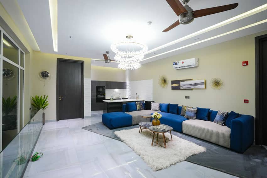 2 Kanal Furnished House with Swimming Pool For sale in DHA Lahore | OH-0020 20