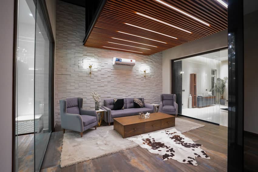 2 Kanal Furnished House with Swimming Pool For sale in DHA Lahore | OH-0020 25