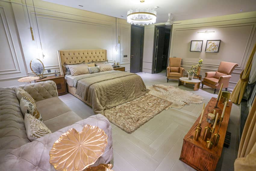 2 Kanal Furnished House with Swimming Pool For sale in DHA Lahore | OH-0020 30