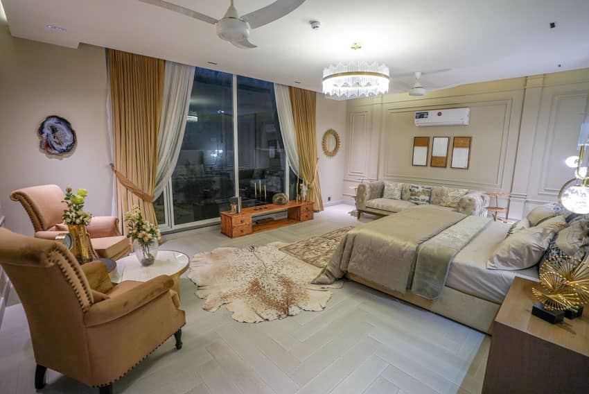 2 Kanal Furnished House with Swimming Pool For sale in DHA Lahore | OH-0020 31