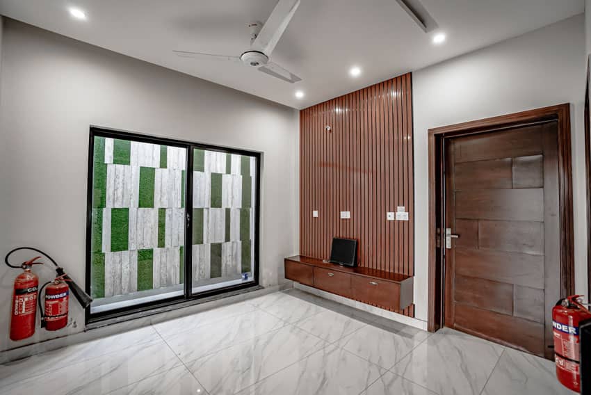 5 Marla Un-Furnished House For sale in DHA Lahore | OH-0021 11