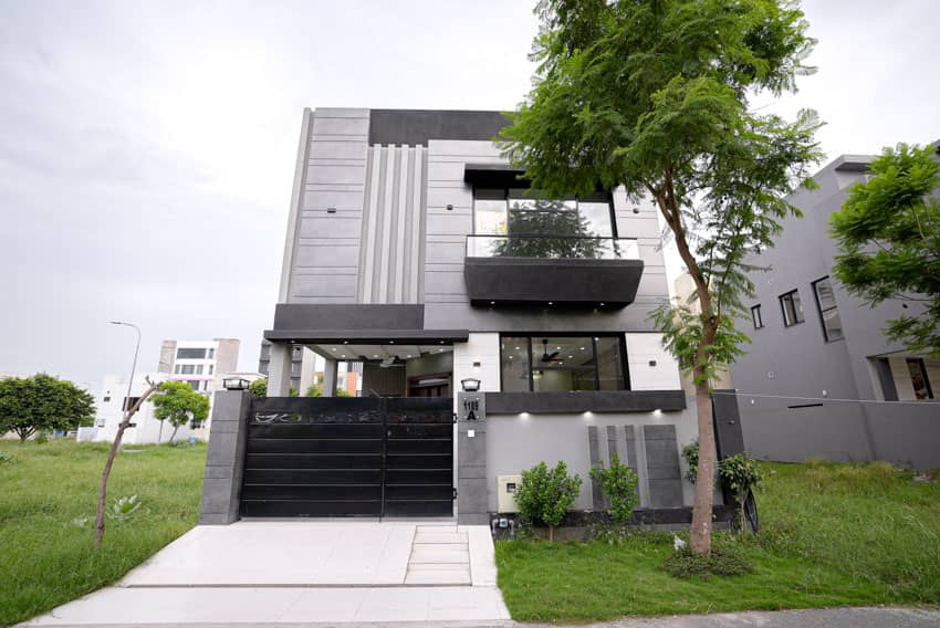 5 Marla Un-Furnished House For sale in DHA Lahore | OH-0022 2