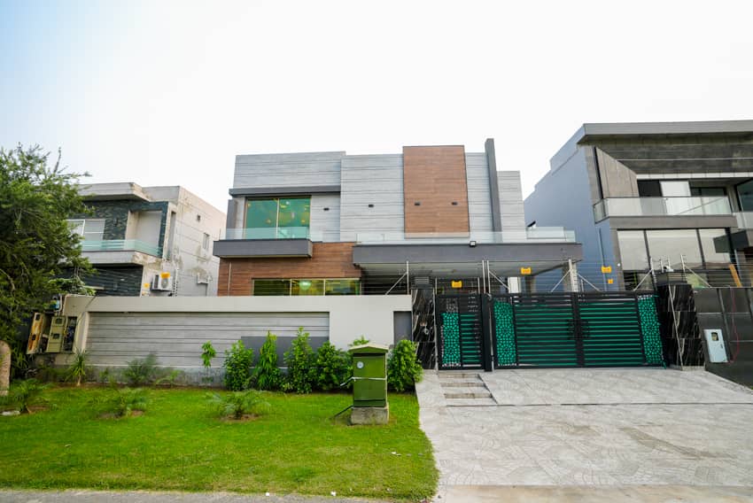 1 Kanal Un-Furnished House For sale in DHA Lahore | OH-0023 2