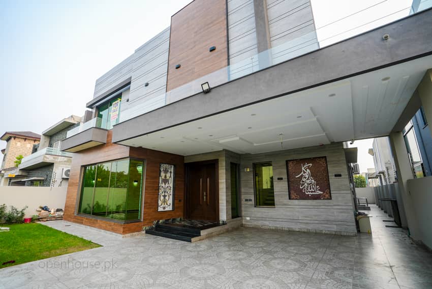 1 Kanal Un-Furnished House For sale in DHA Lahore | OH-0023 3