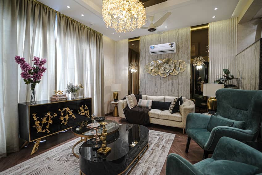 1 Kanal Furnished House For sale in DHA Lahore | OH-0024 6