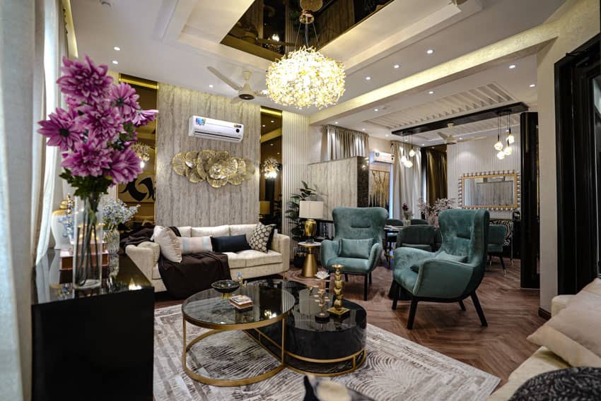 1 Kanal Furnished House For sale in DHA Lahore | OH-0024 7