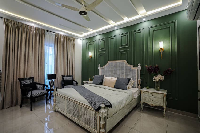 1 Kanal Furnished House For sale in DHA Lahore | OH-0024 20