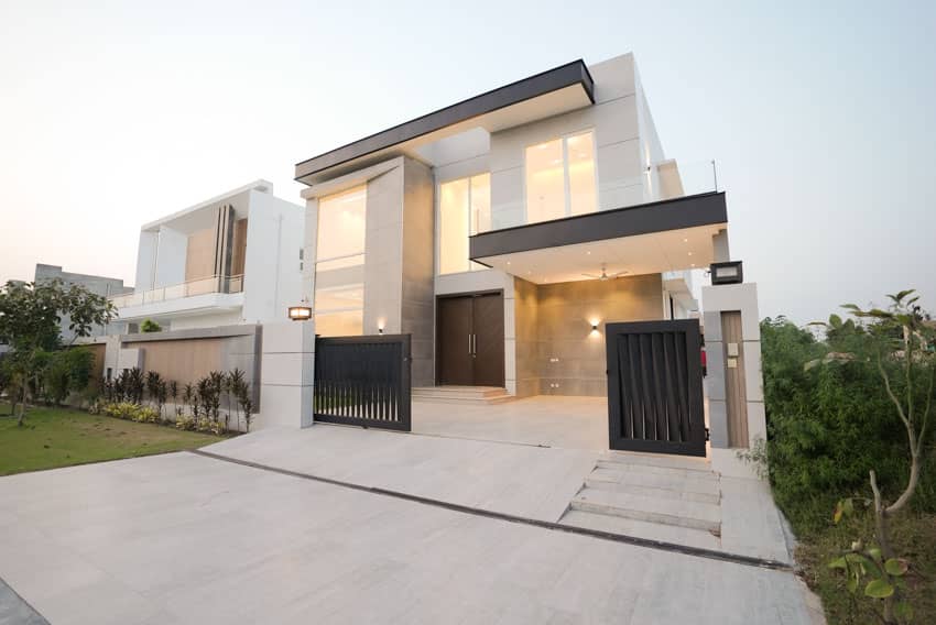 1 Kanal Semi-Furnished House For sale in DHA Lahore | OH-0025 2