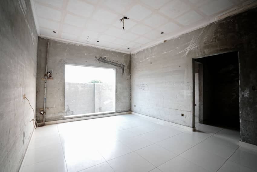 1 Kanal Grey Structure with Full Basement House For sale in DHA Lahore | OH-0028 9