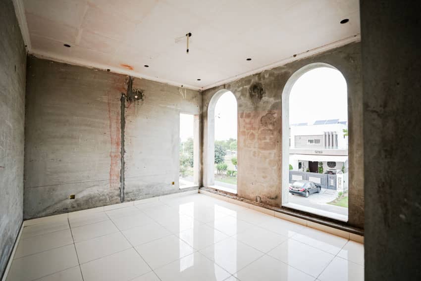 1 Kanal Grey Structure with Full Basement House For sale in DHA Lahore | OH-0028 12