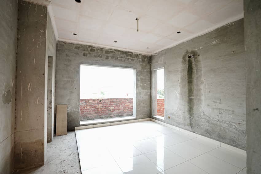 1 Kanal Grey Structure with Full Basement House For sale in DHA Lahore | OH-0028 14