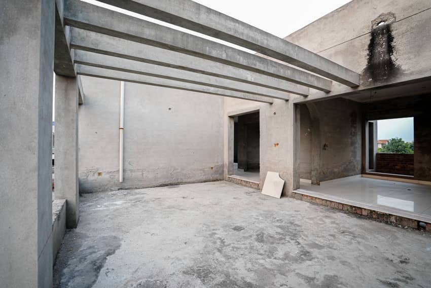 1 Kanal Grey Structure with Full Basement House For sale in DHA Lahore | OH-0028 15