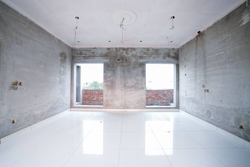 1 Kanal Grey Structure with Full Basement House For sale in DHA Lahore | OH-0028 16